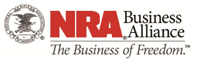 NRA Business Alliance logo